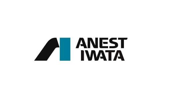 Anest Iwata logo
