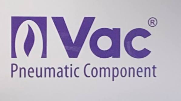 Vac Pneumatic Component logo